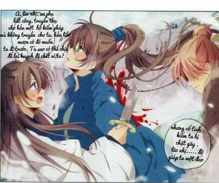 Ca Tẫn Đào Hoa Chapter 17 - 13