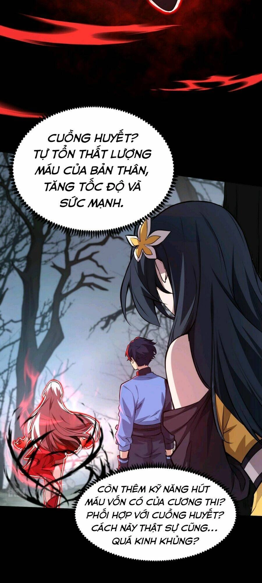 Kỷ Nguyên Ngự Linh Chapter 5 - 16