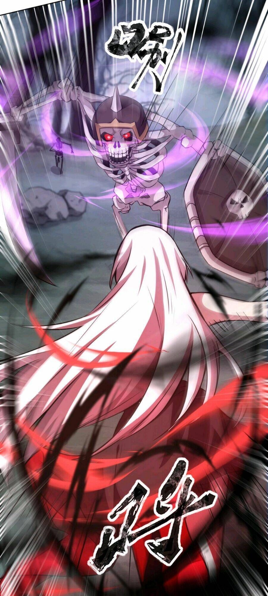 Kỷ Nguyên Ngự Linh Chapter 5 - 22