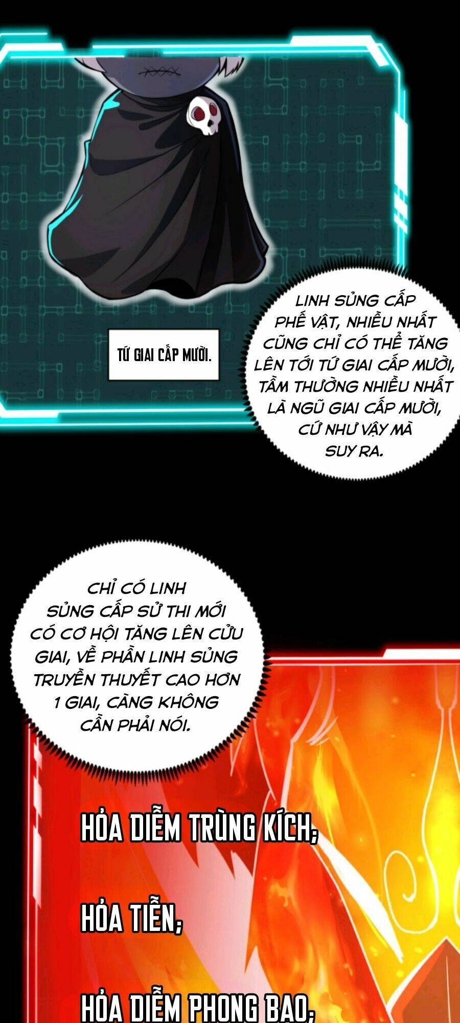 Kỷ Nguyên Ngự Linh Chapter 0 - 17