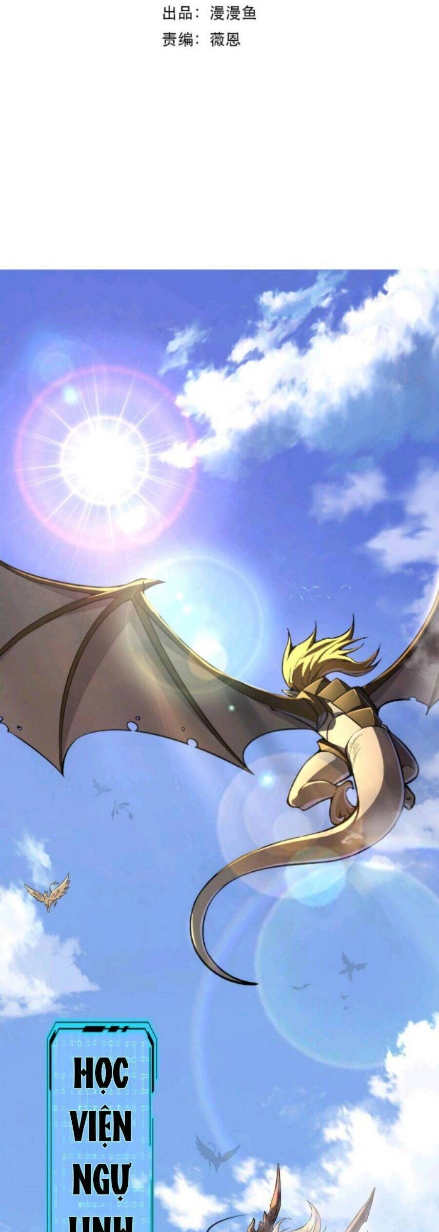 Kỷ Nguyên Ngự Linh Chapter 1 - 2