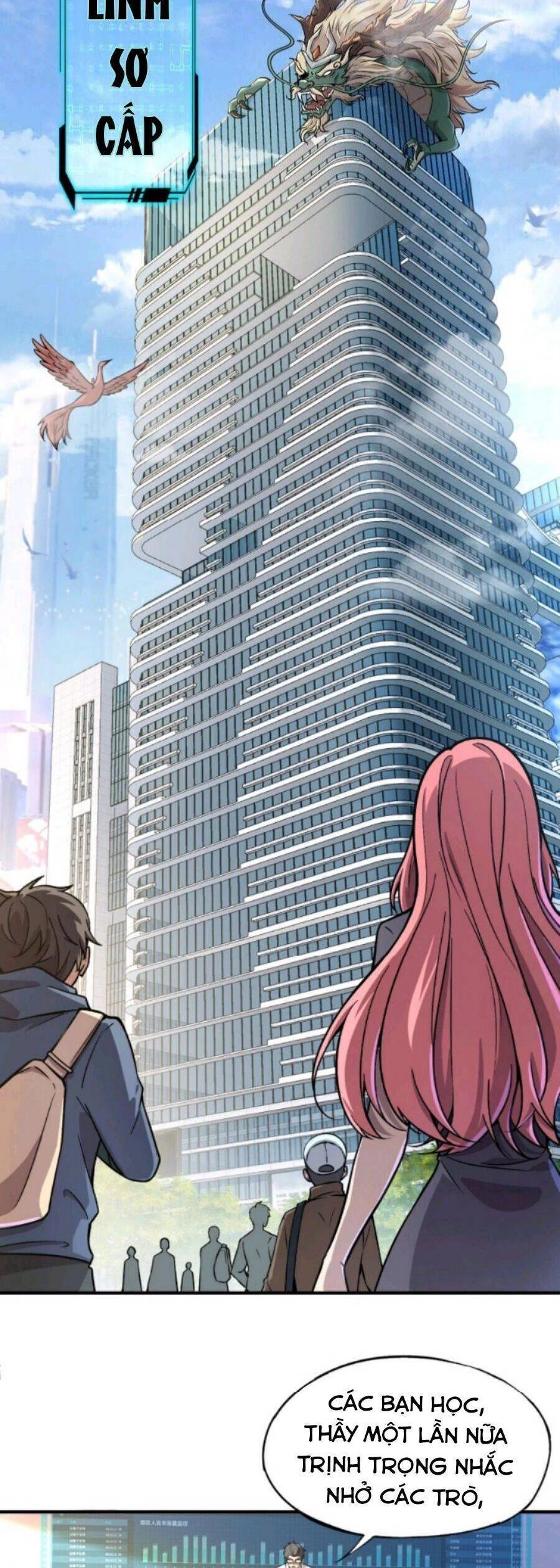 Kỷ Nguyên Ngự Linh Chapter 1 - 3