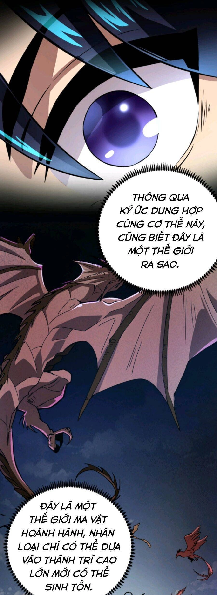 Kỷ Nguyên Ngự Linh Chapter 1 - 9