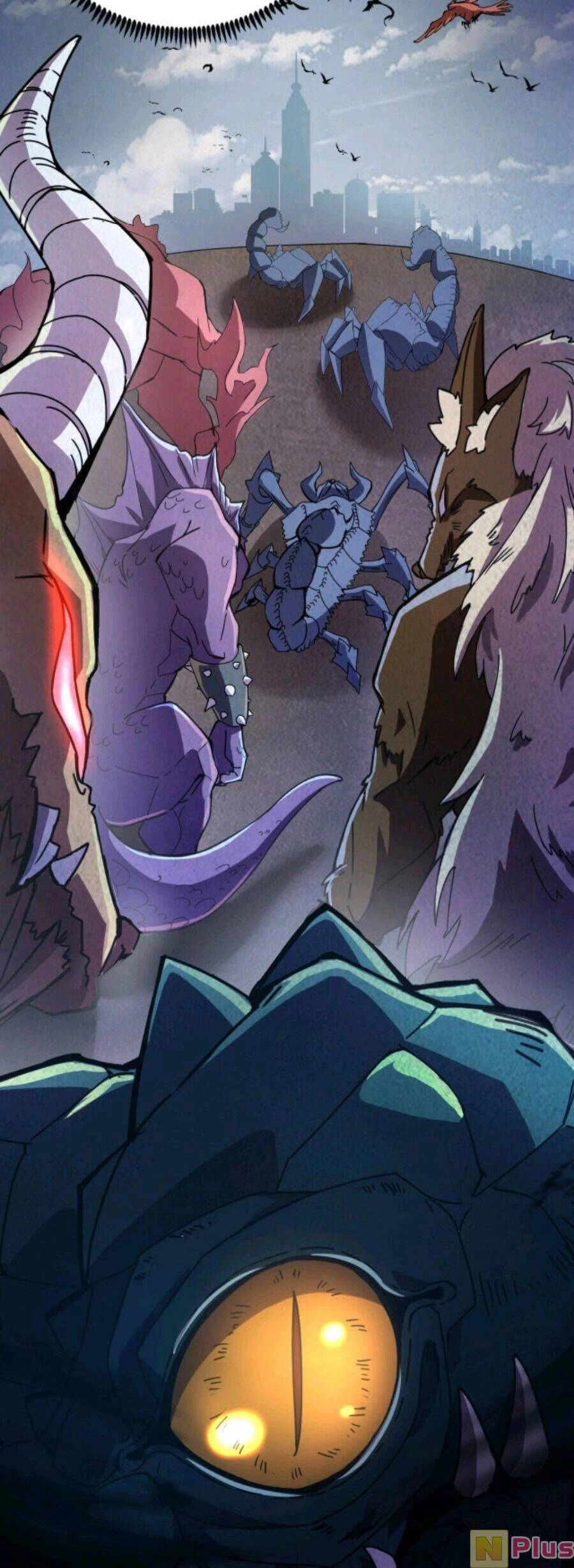 Kỷ Nguyên Ngự Linh Chapter 1 - 10