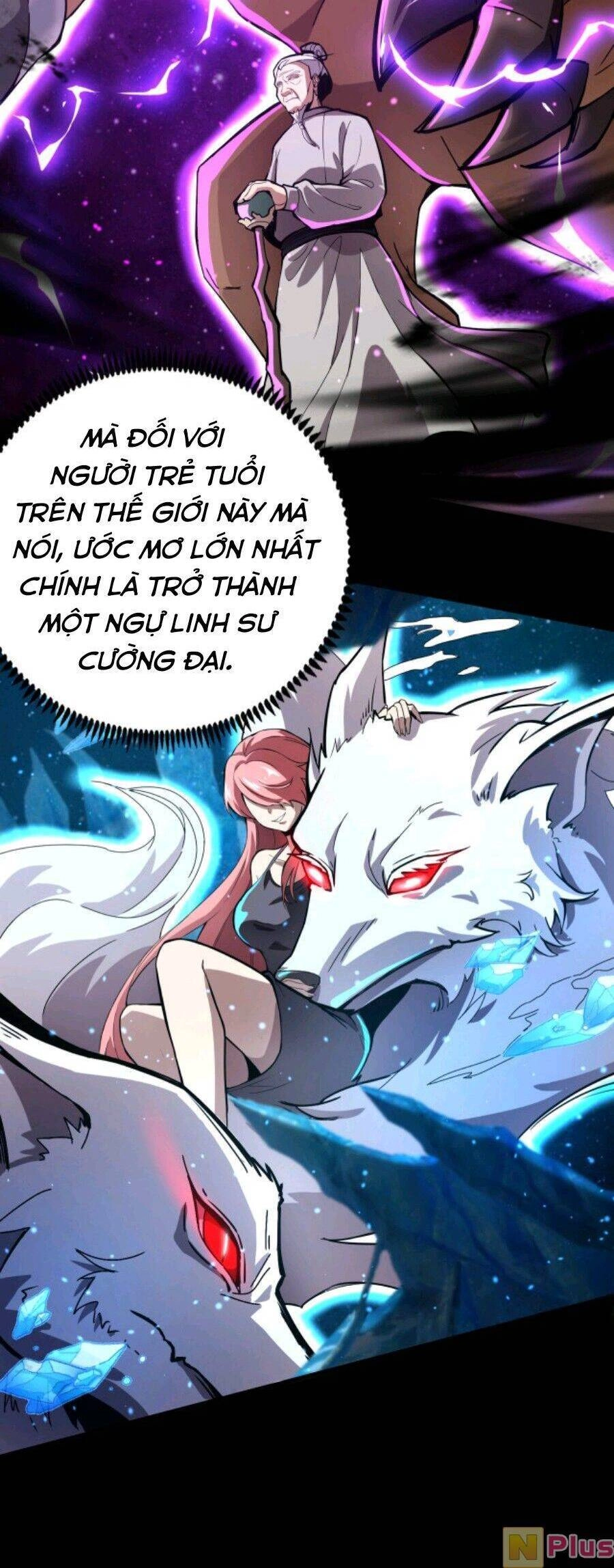 Kỷ Nguyên Ngự Linh Chapter 1 - 13