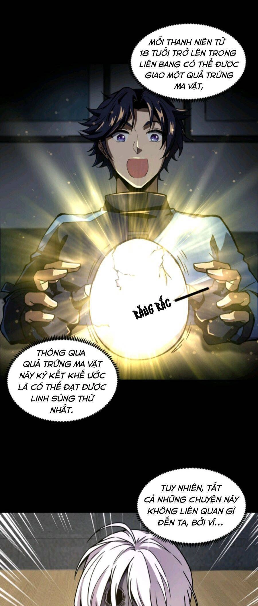 Kỷ Nguyên Ngự Linh Chapter 1 - 14