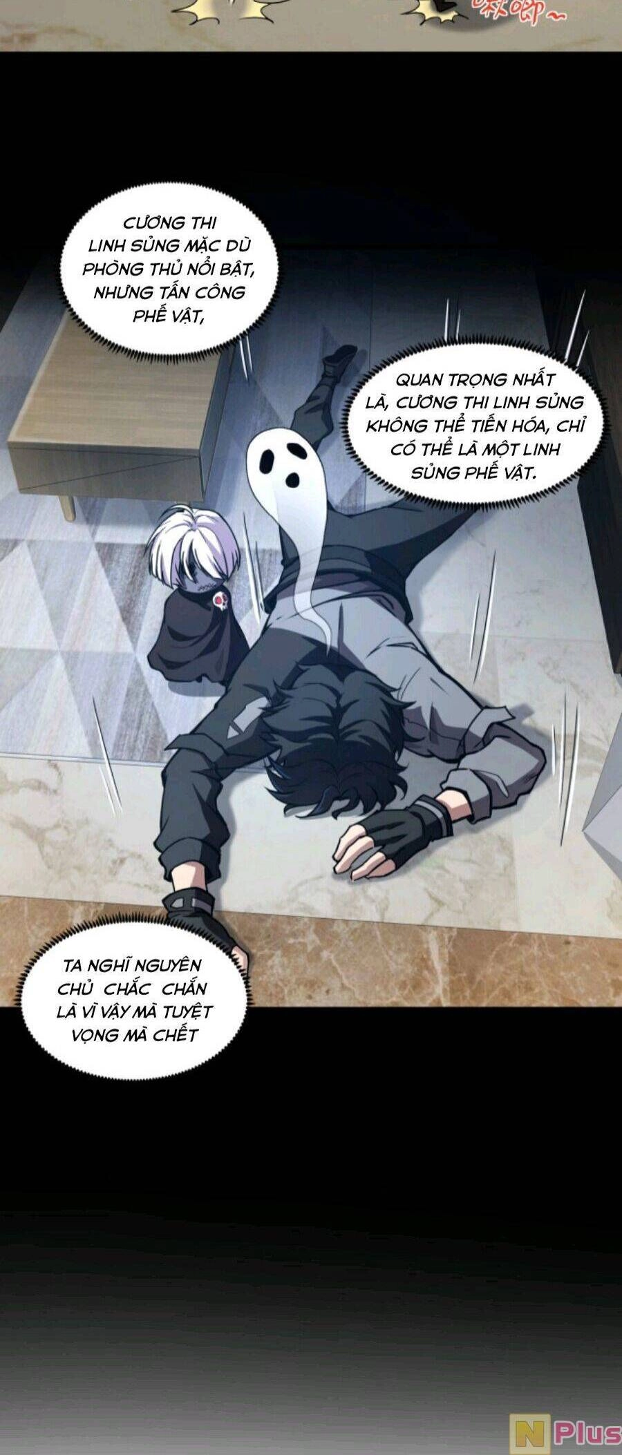 Kỷ Nguyên Ngự Linh Chapter 1 - 16