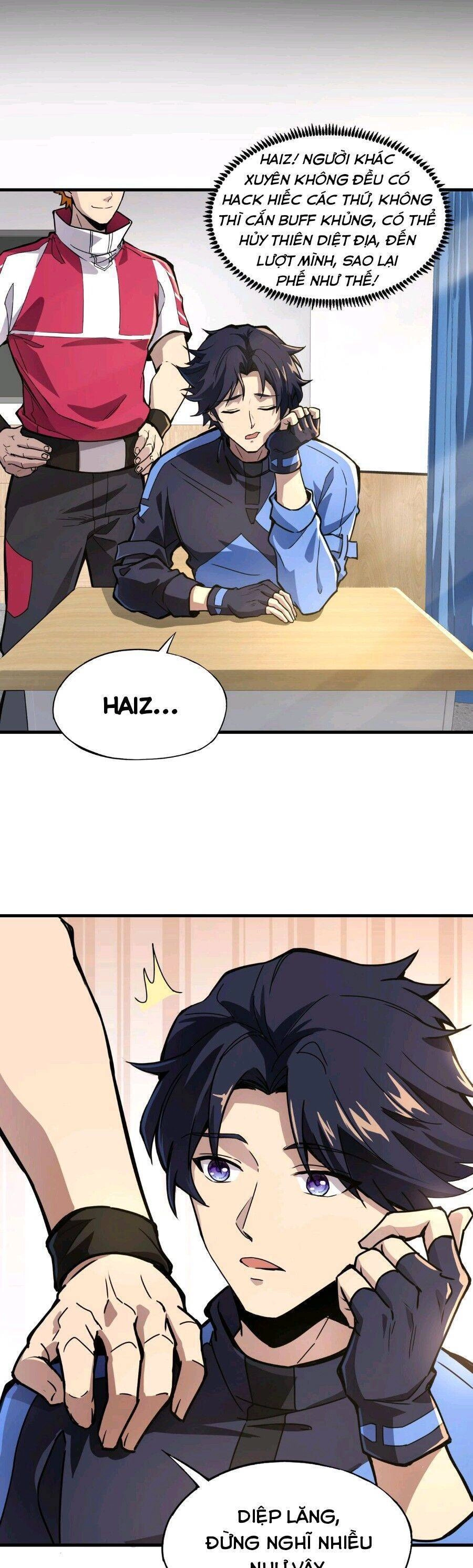 Kỷ Nguyên Ngự Linh Chapter 1 - 17