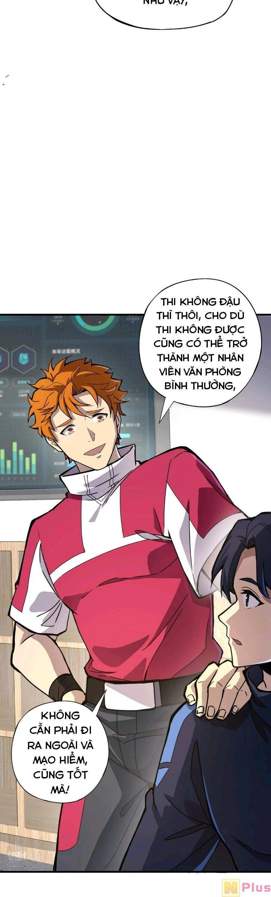 Kỷ Nguyên Ngự Linh Chapter 1 - 18