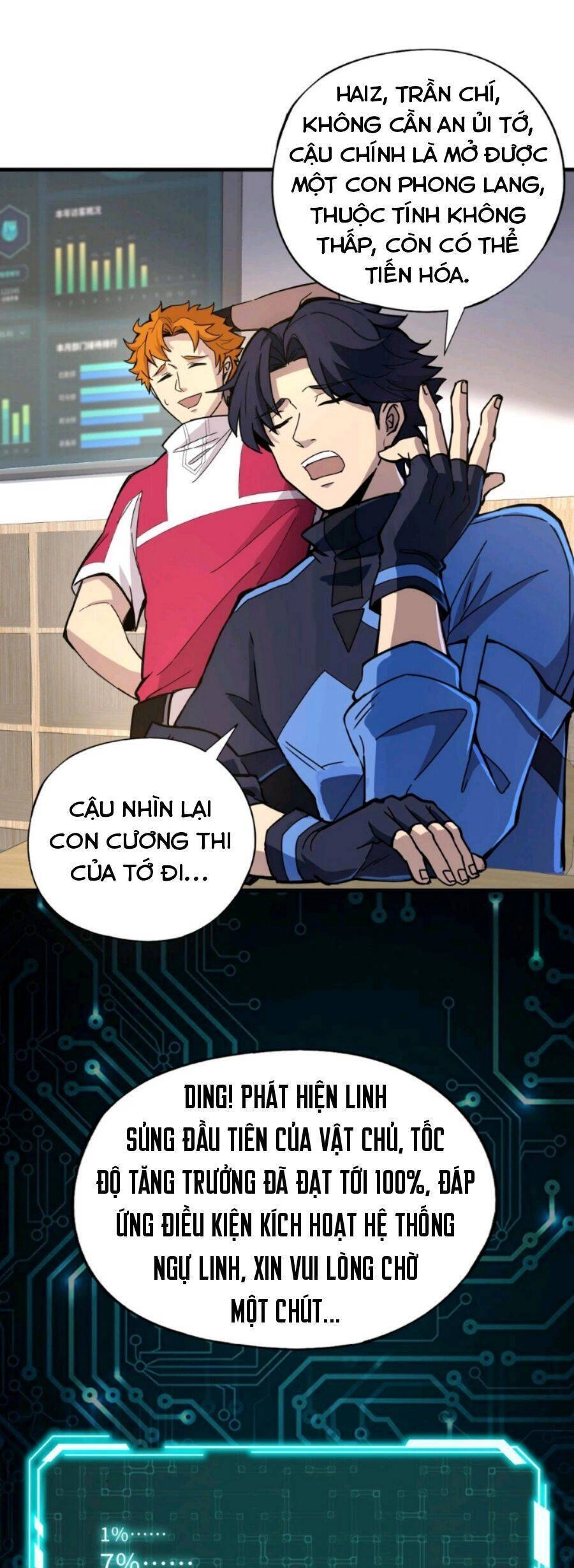 Kỷ Nguyên Ngự Linh Chapter 1 - 19