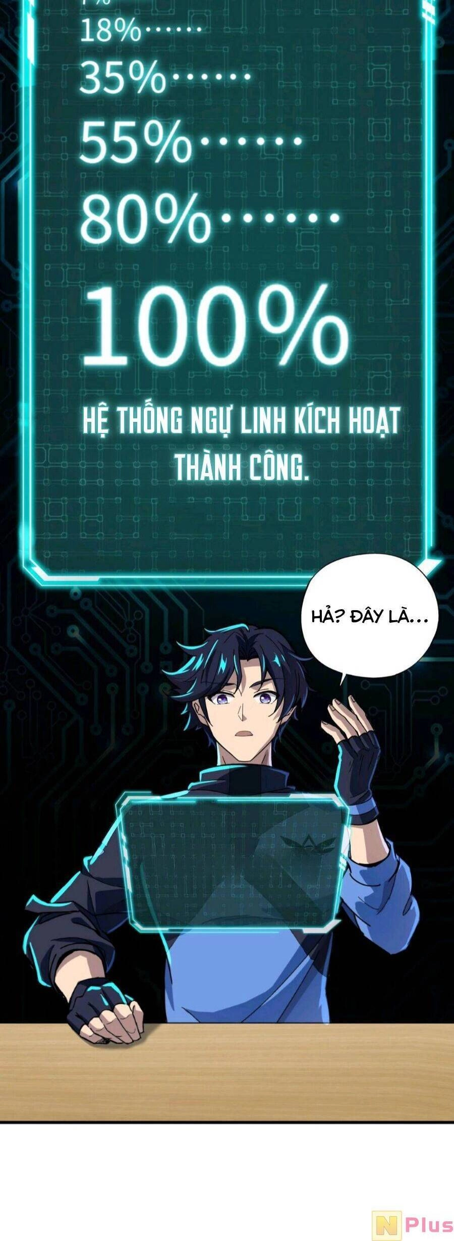 Kỷ Nguyên Ngự Linh Chapter 1 - 20