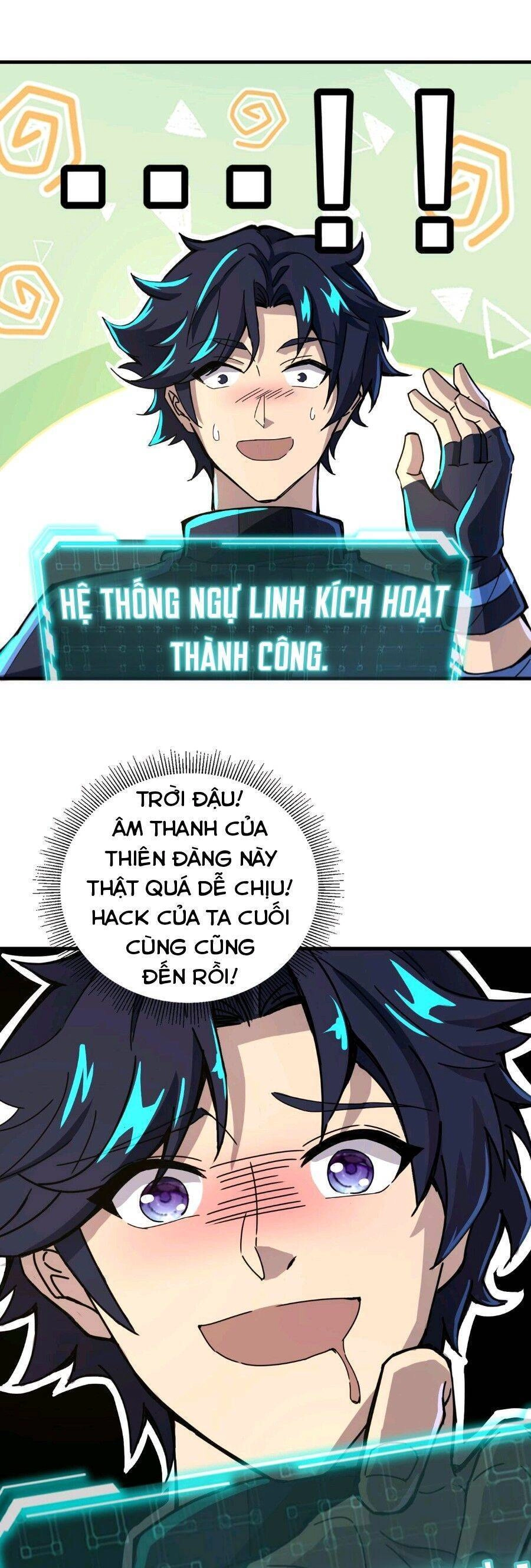 Kỷ Nguyên Ngự Linh Chapter 1 - 21