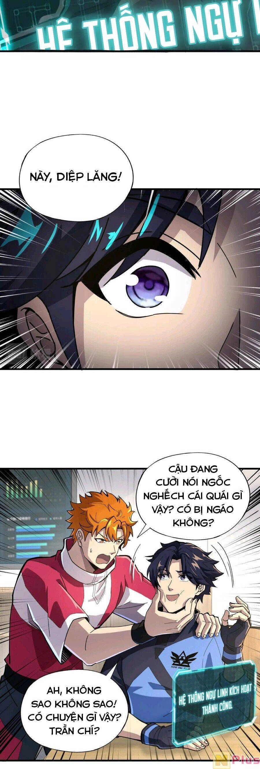 Kỷ Nguyên Ngự Linh Chapter 1 - 22