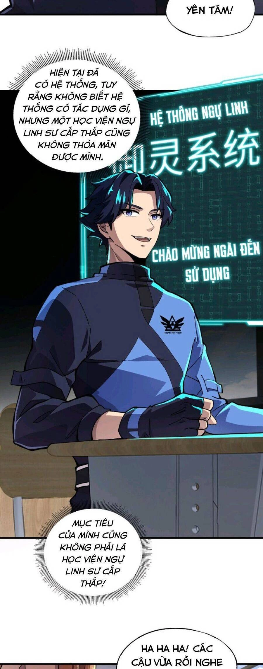 Kỷ Nguyên Ngự Linh Chapter 1 - 24