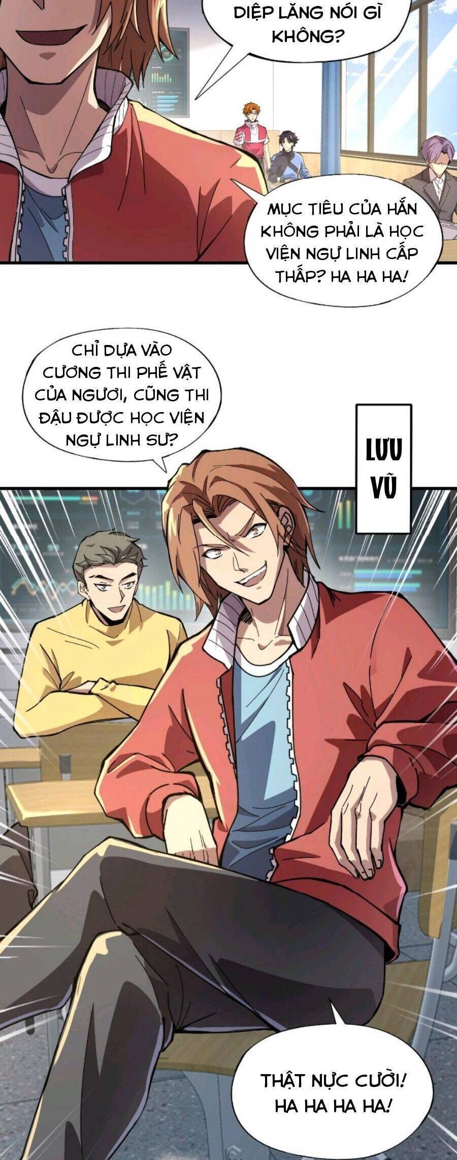 Kỷ Nguyên Ngự Linh Chapter 1 - 25