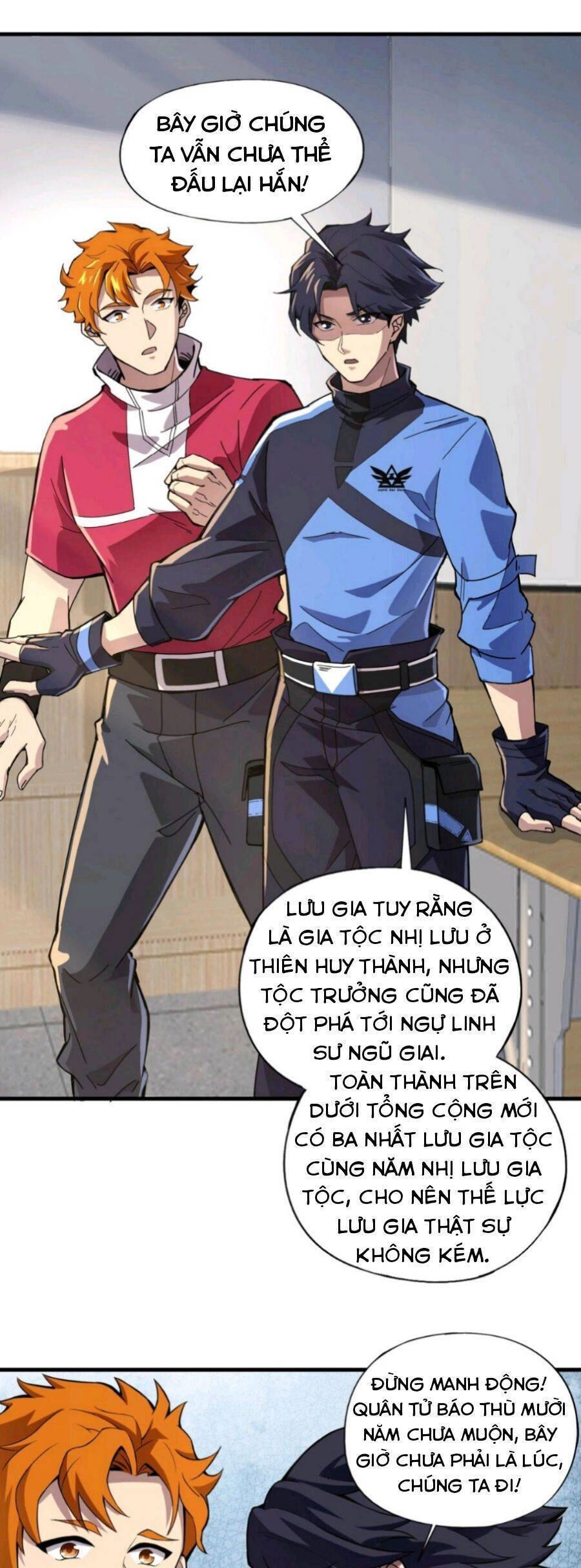 Kỷ Nguyên Ngự Linh Chapter 1 - 27