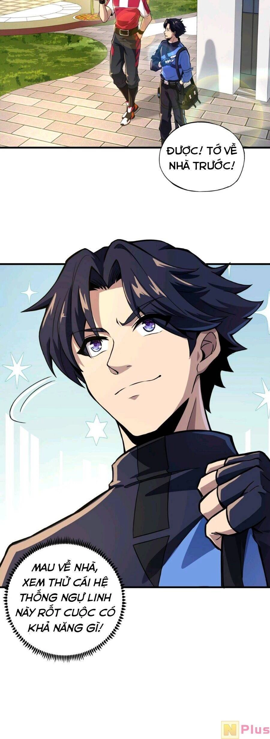 Kỷ Nguyên Ngự Linh Chapter 1 - 30