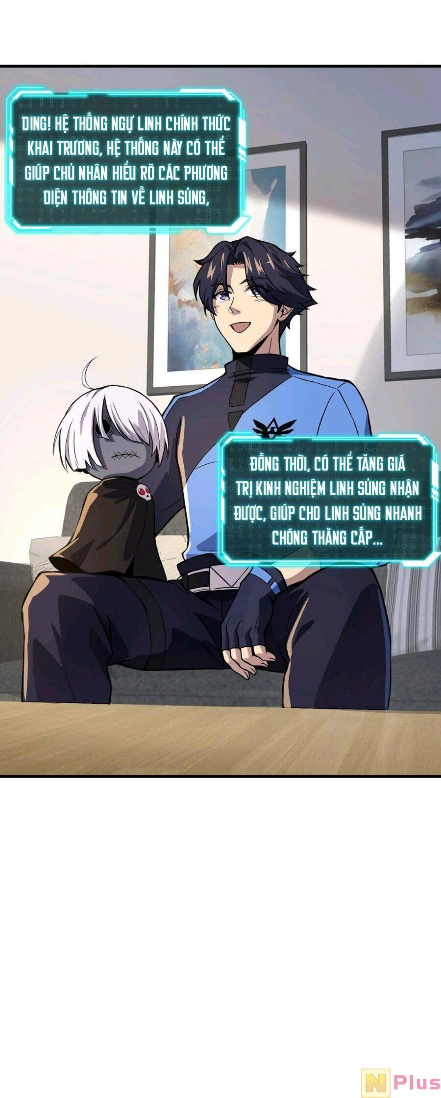 Kỷ Nguyên Ngự Linh Chapter 1 - 32