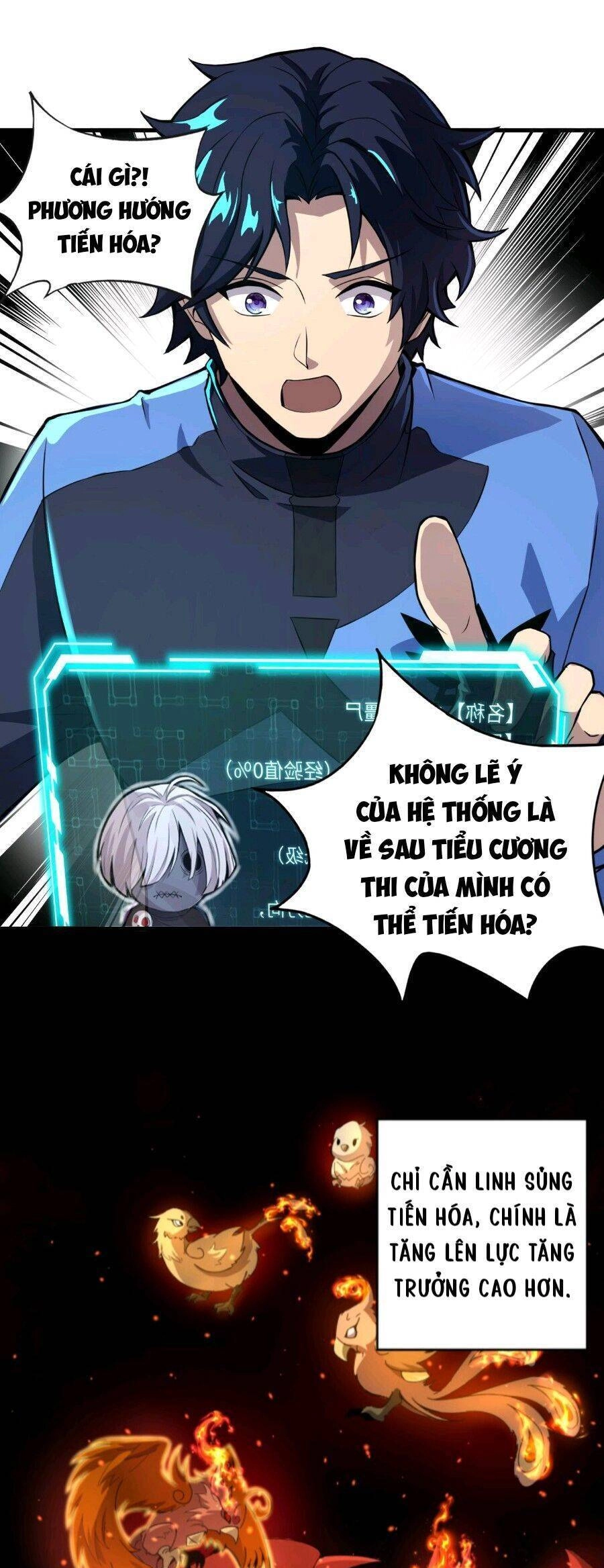 Kỷ Nguyên Ngự Linh Chapter 1 - 37