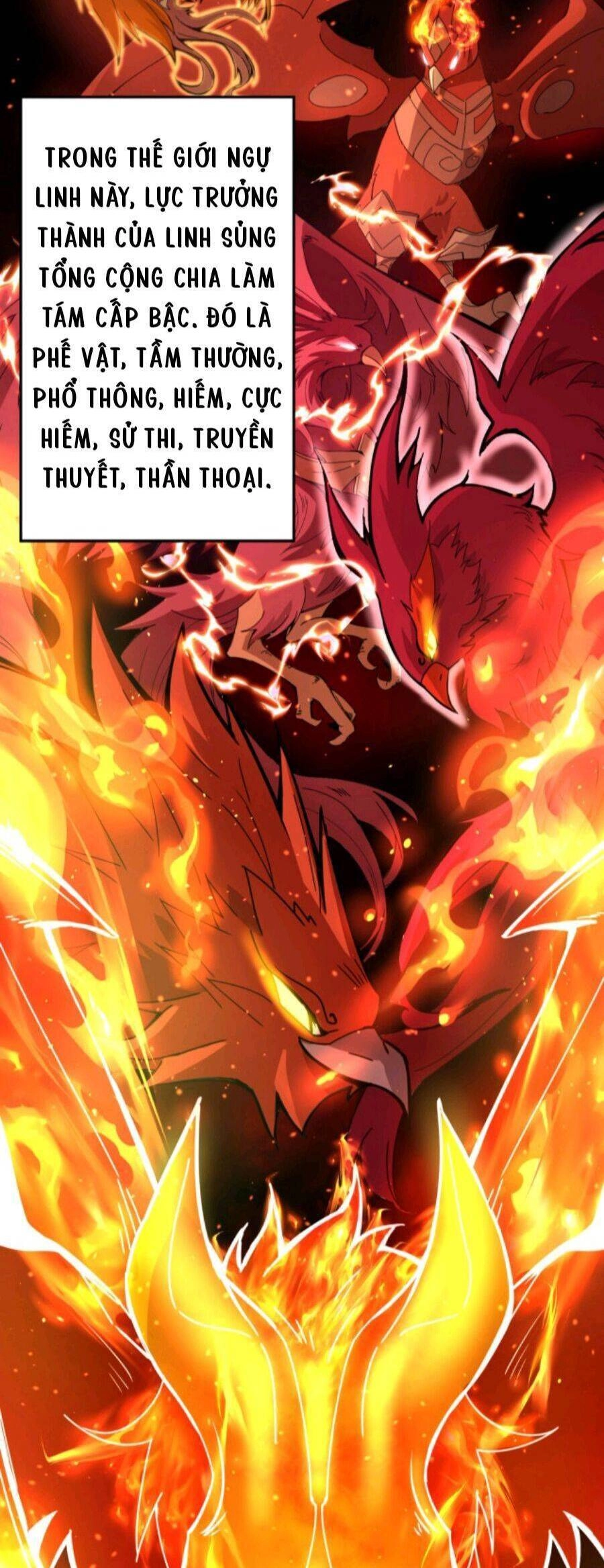 Kỷ Nguyên Ngự Linh Chapter 1 - 38