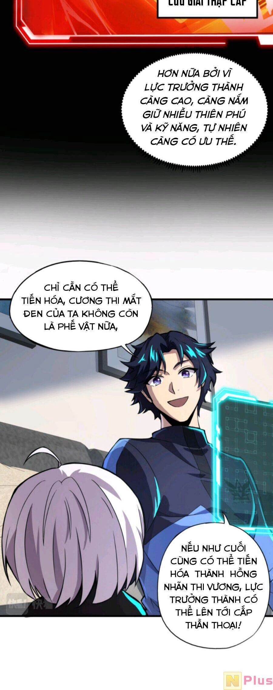 Kỷ Nguyên Ngự Linh Chapter 1 - 41