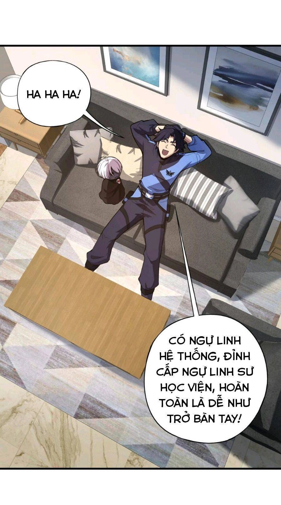 Kỷ Nguyên Ngự Linh Chapter 1 - 42