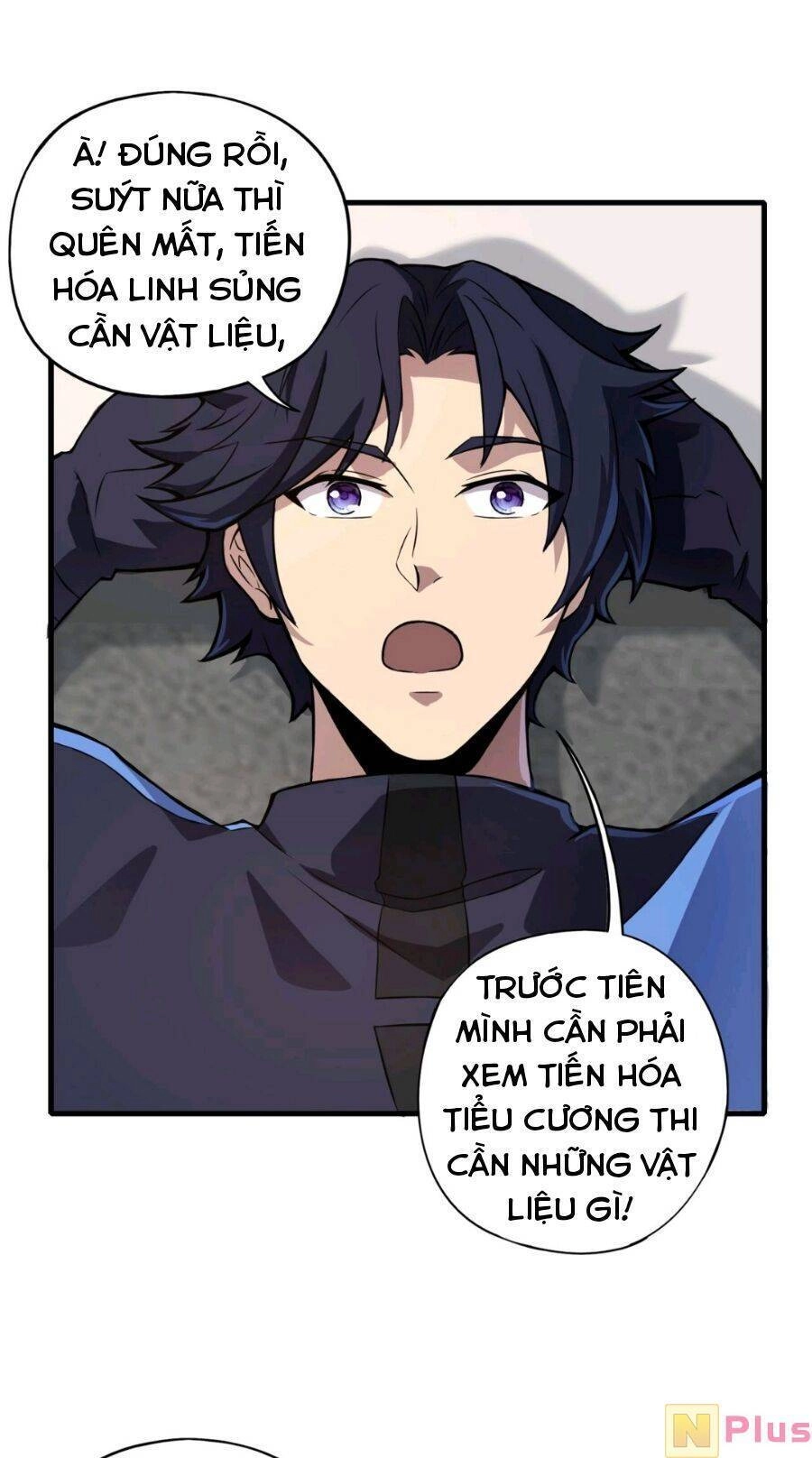 Kỷ Nguyên Ngự Linh Chapter 1 - 43