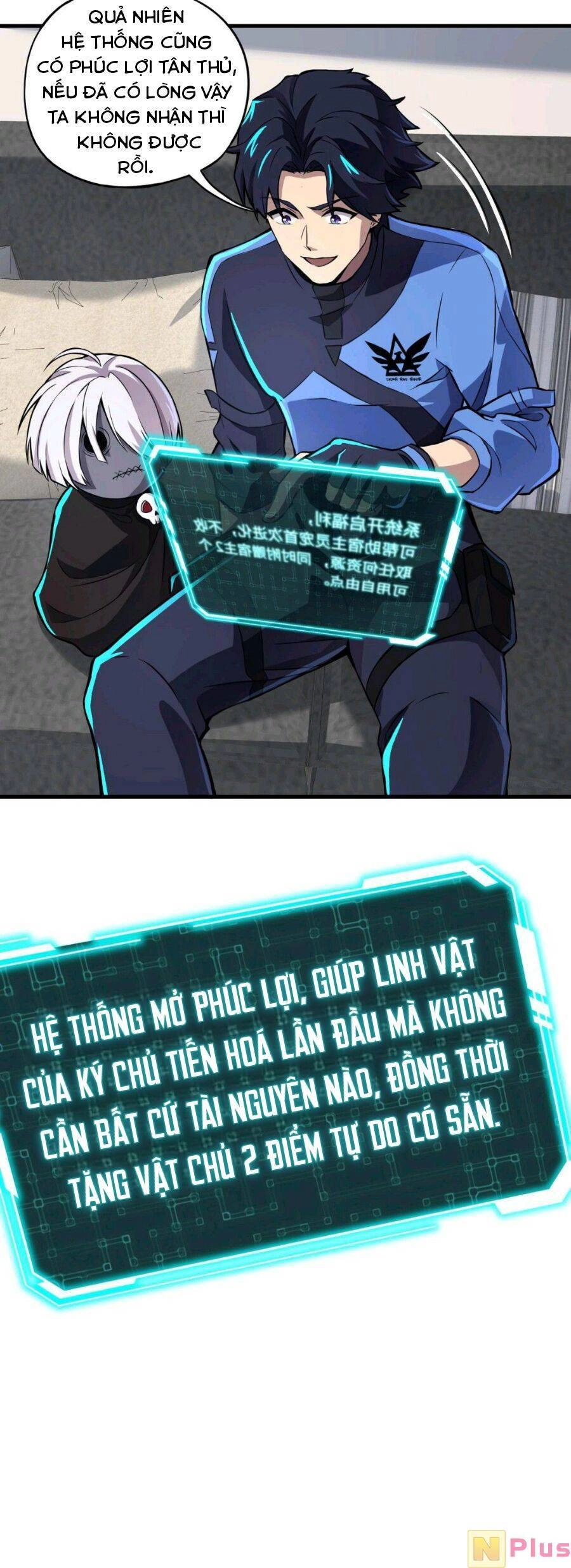 Kỷ Nguyên Ngự Linh Chapter 1 - 44