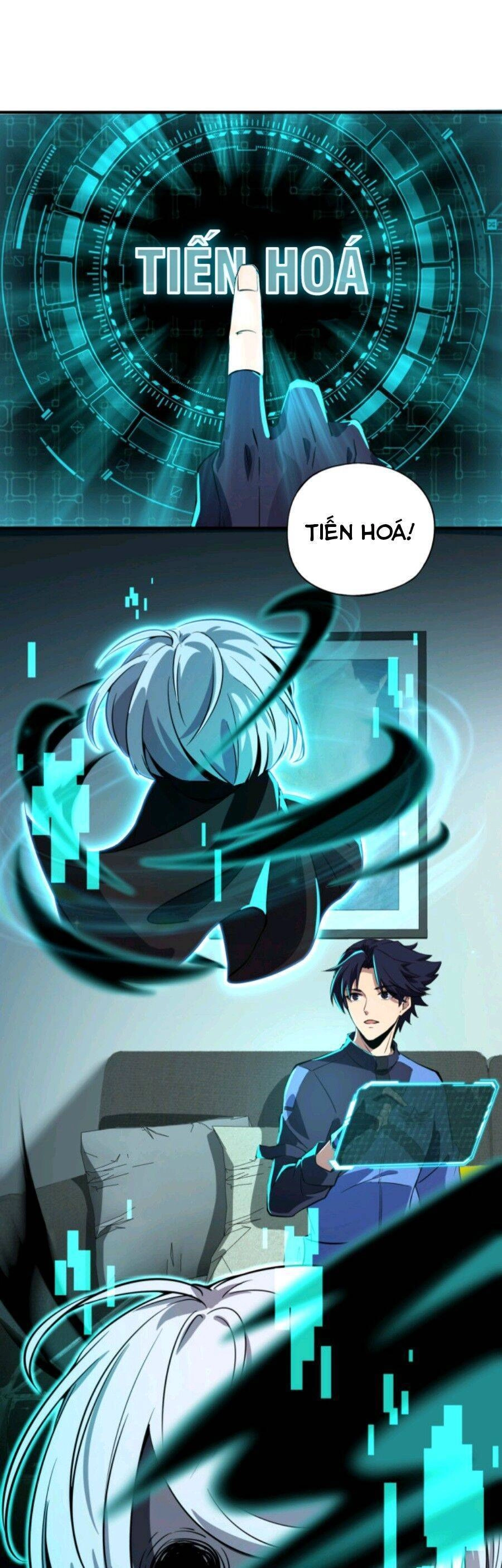 Kỷ Nguyên Ngự Linh Chapter 1 - 46