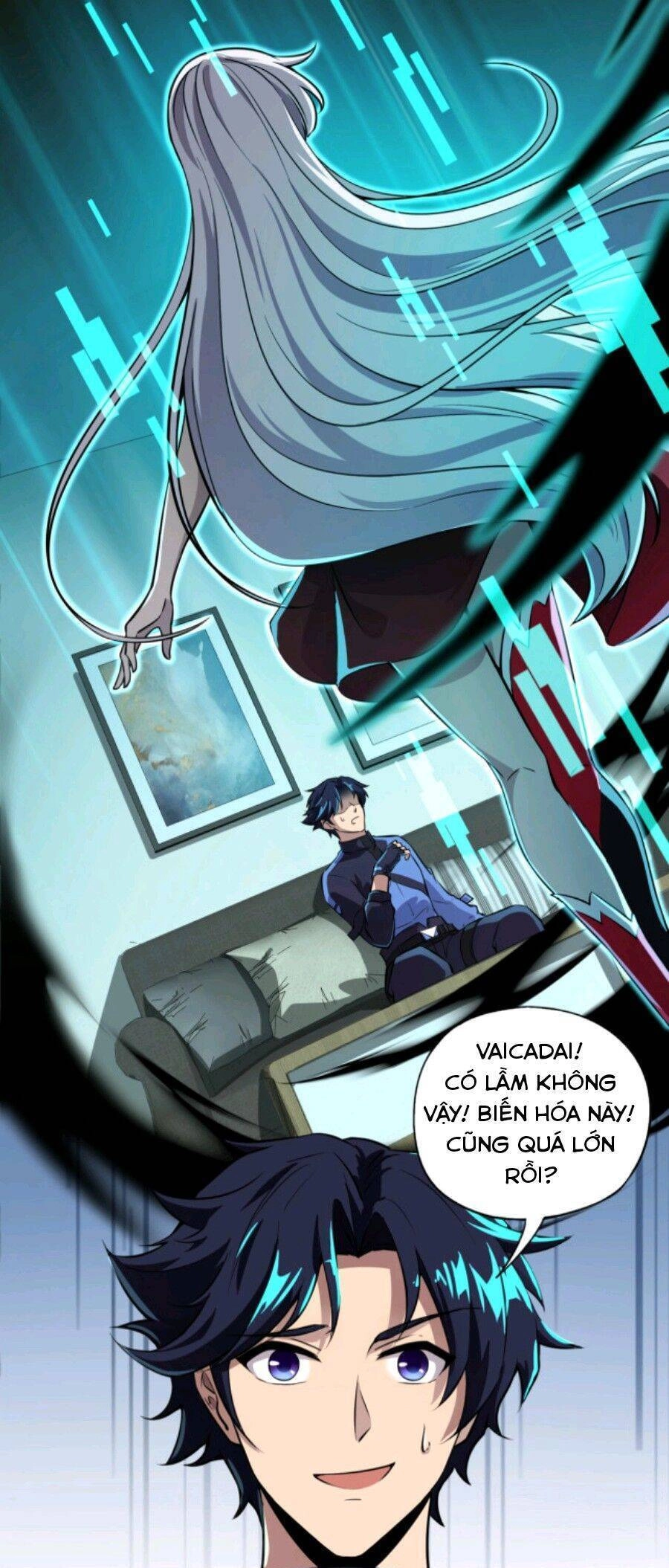 Kỷ Nguyên Ngự Linh Chapter 1 - 48