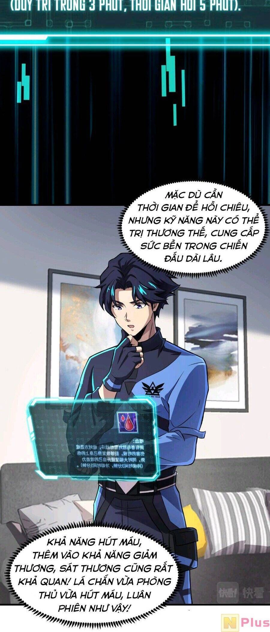 Kỷ Nguyên Ngự Linh Chapter 2 - 9