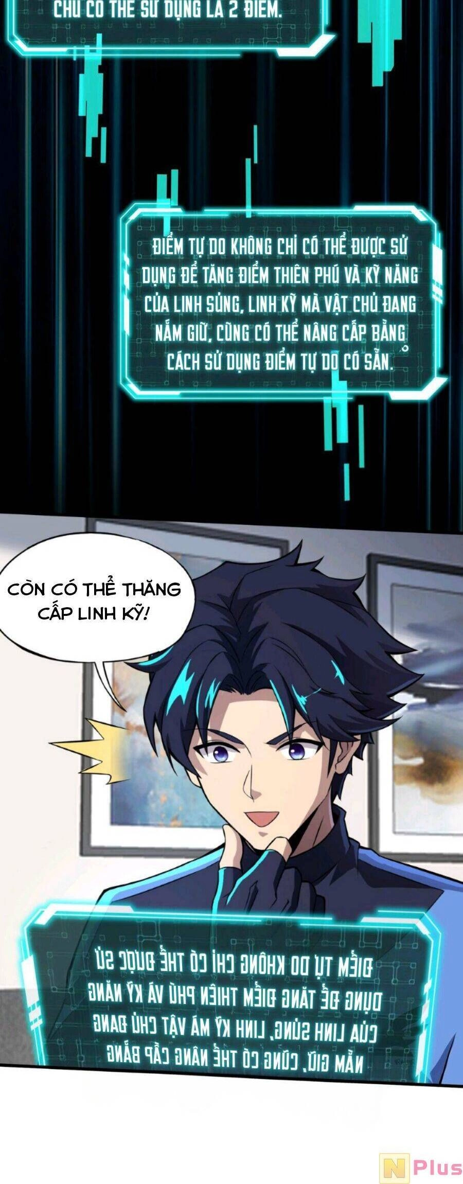 Kỷ Nguyên Ngự Linh Chapter 2 - 11