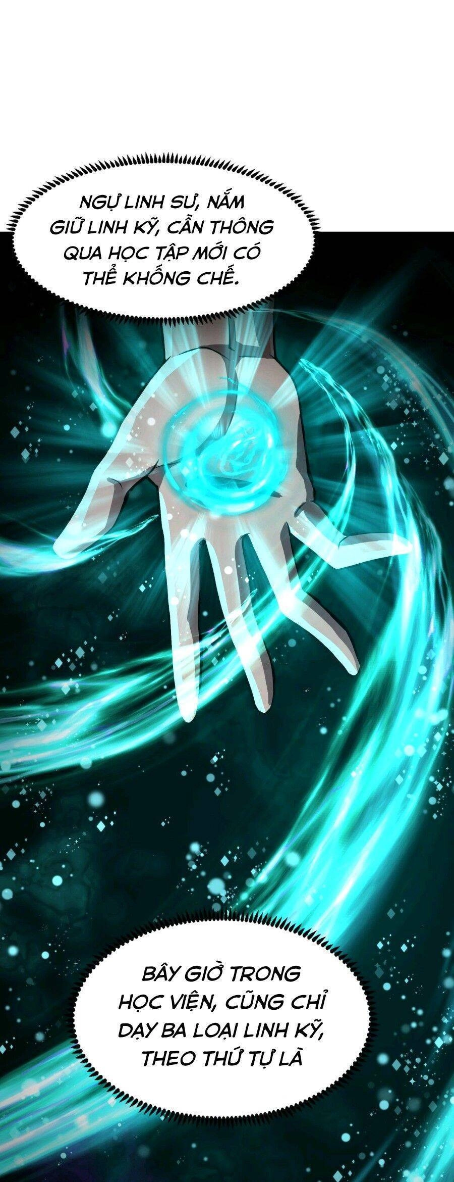 Kỷ Nguyên Ngự Linh Chapter 2 - 12