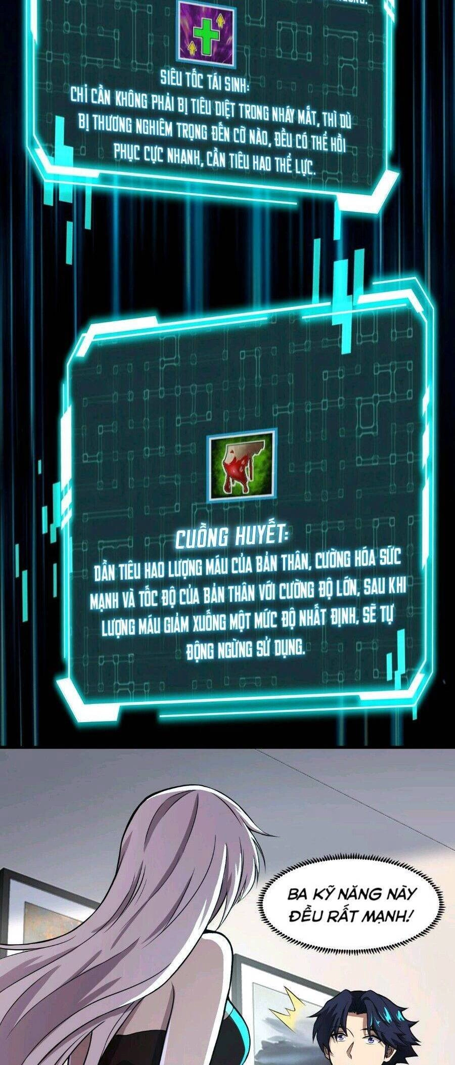 Kỷ Nguyên Ngự Linh Chapter 2 - 16