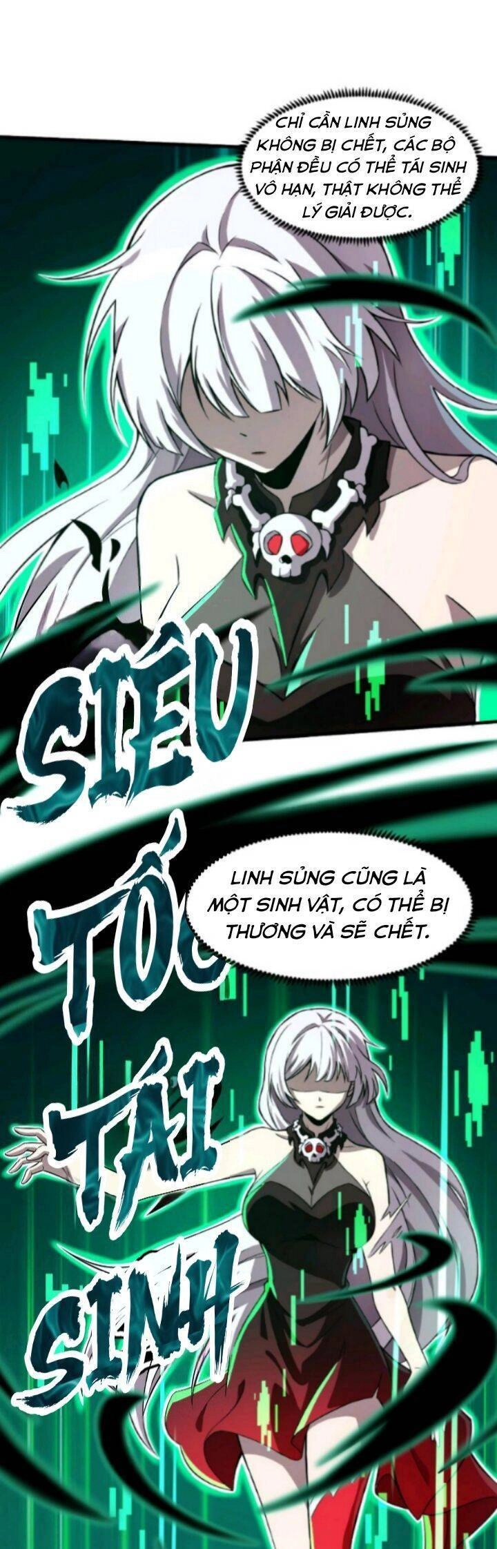 Kỷ Nguyên Ngự Linh Chapter 2 - 18