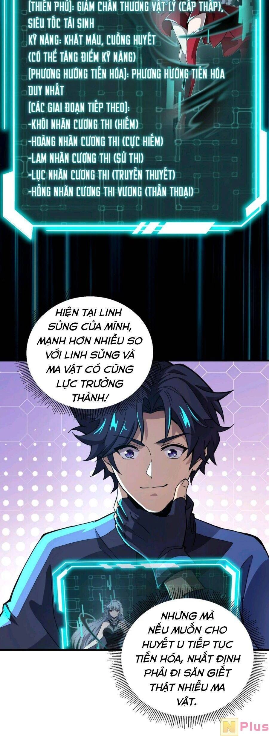 Kỷ Nguyên Ngự Linh Chapter 2 - 27