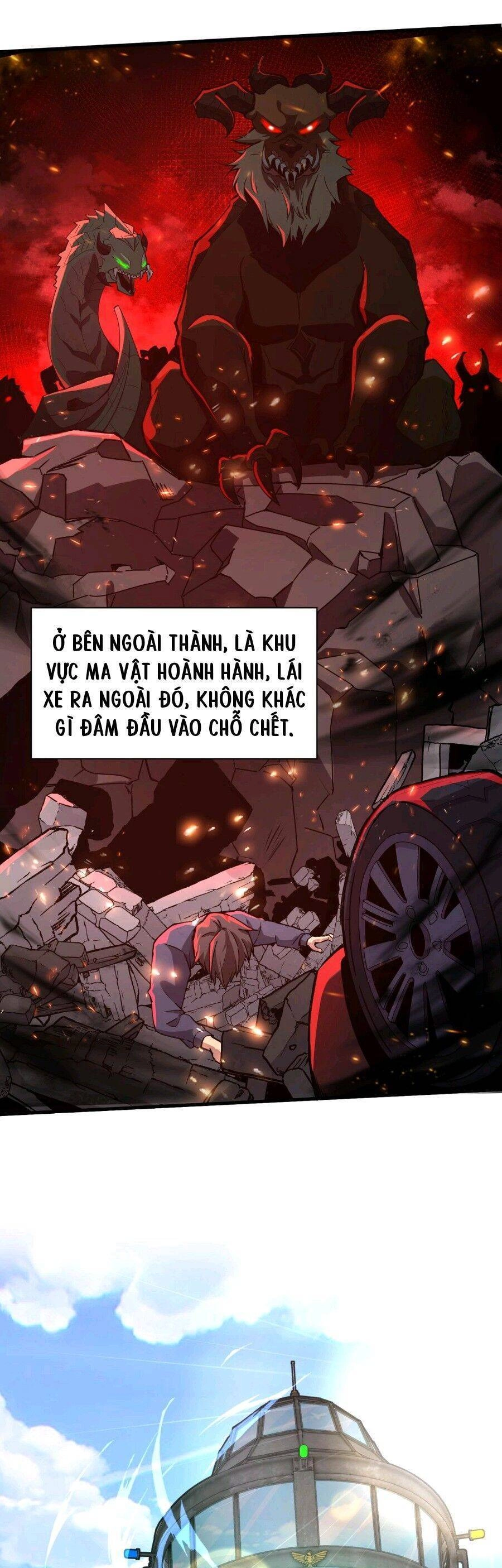 Kỷ Nguyên Ngự Linh Chapter 2 - 31