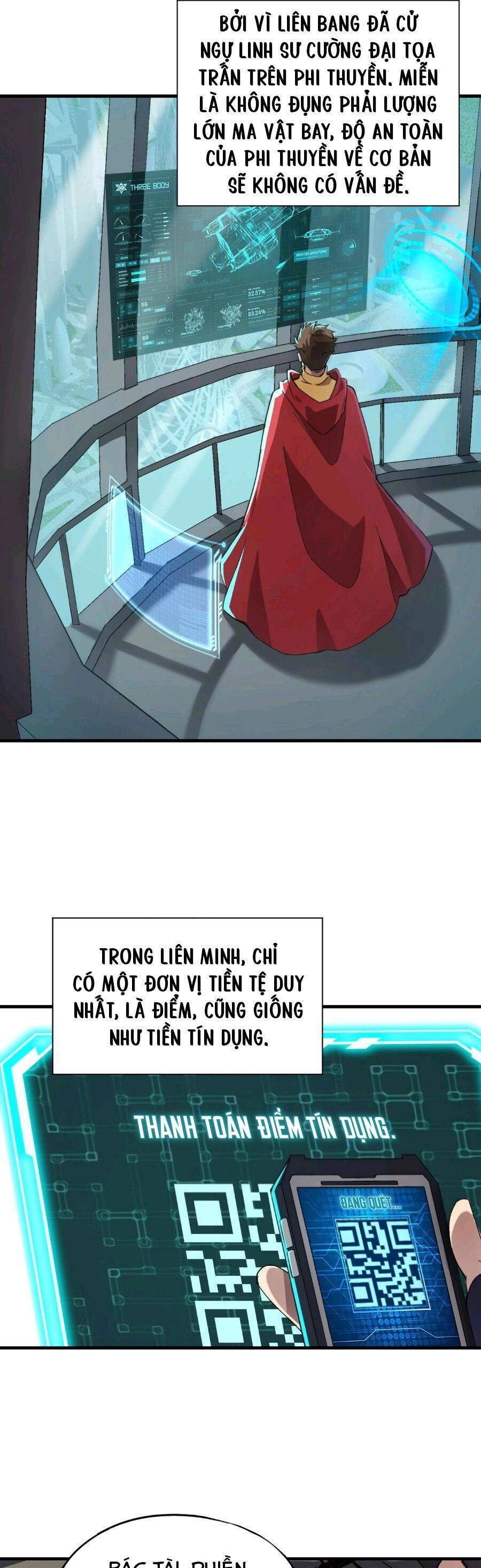 Kỷ Nguyên Ngự Linh Chapter 2 - 33