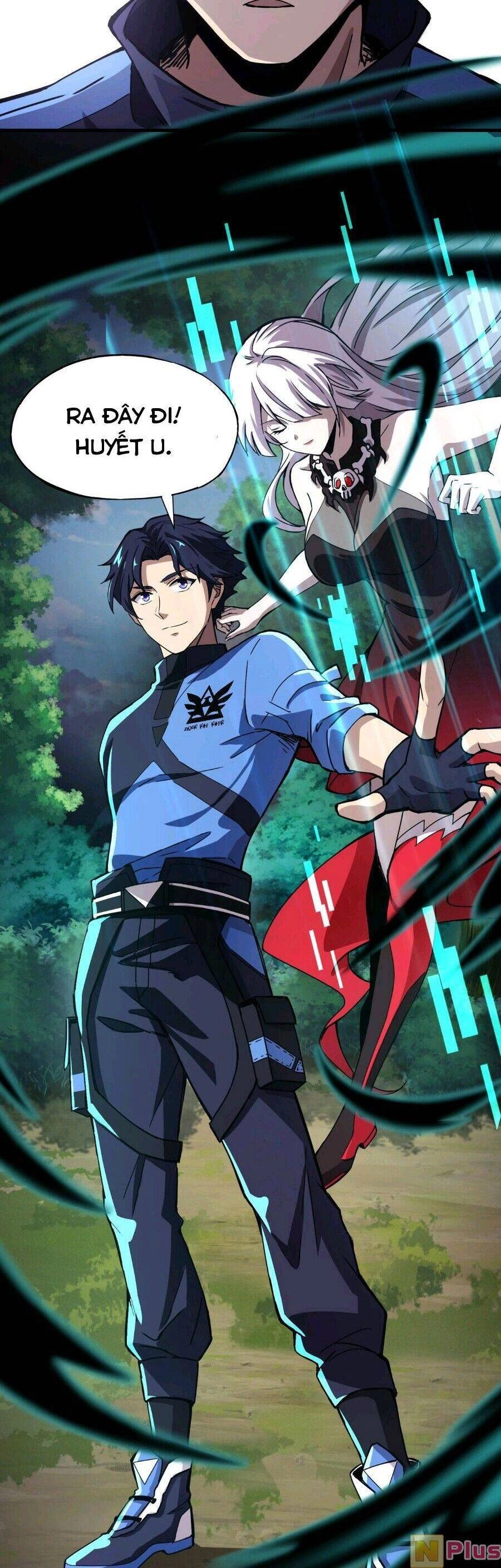 Kỷ Nguyên Ngự Linh Chapter 2 - 42