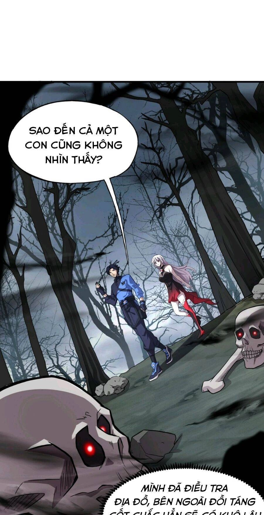 Kỷ Nguyên Ngự Linh Chapter 3 - 11