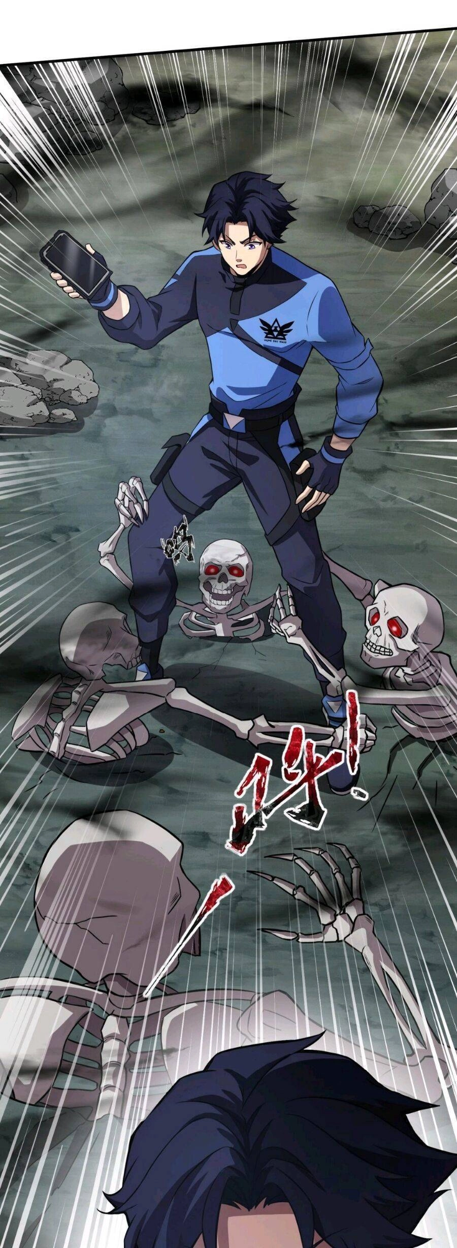 Kỷ Nguyên Ngự Linh Chapter 3 - 13