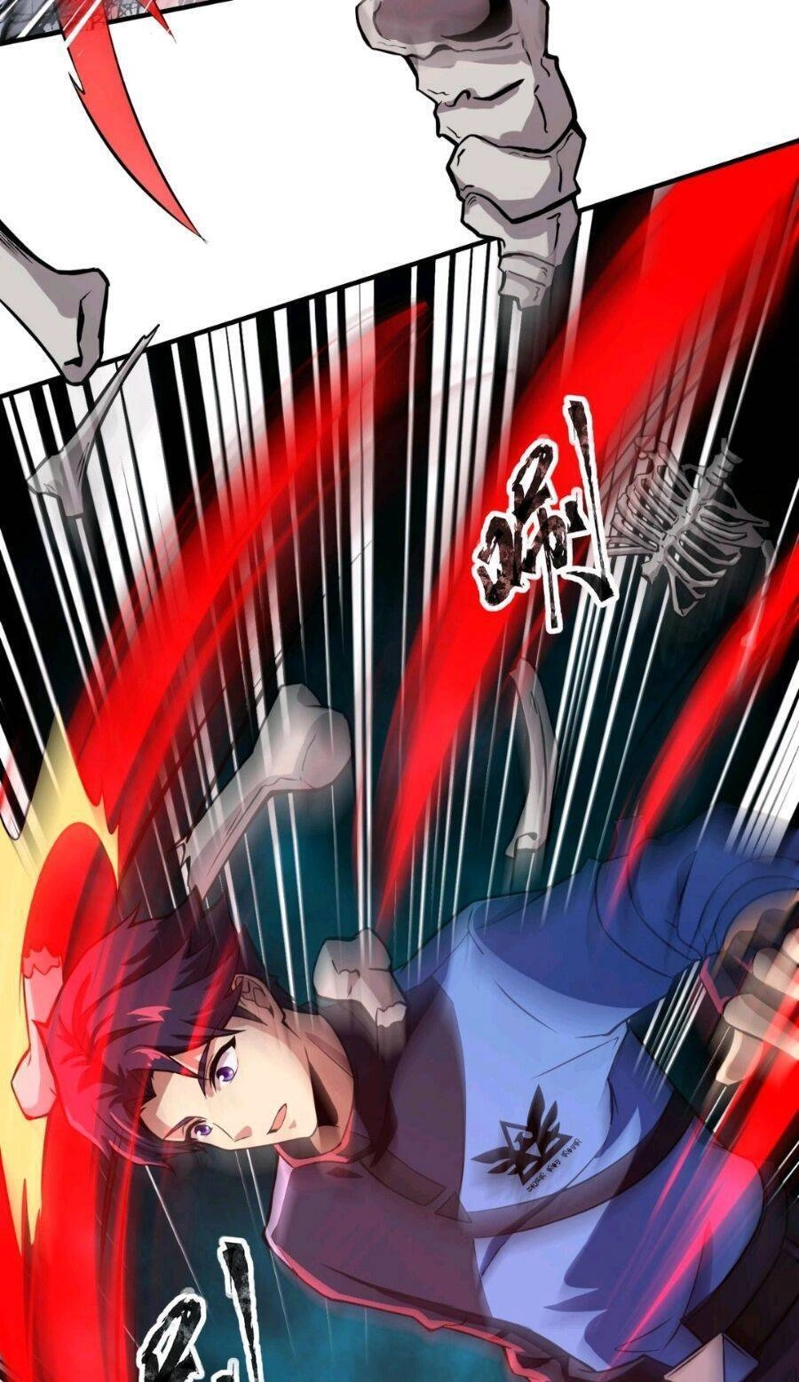 Kỷ Nguyên Ngự Linh Chapter 3 - 19