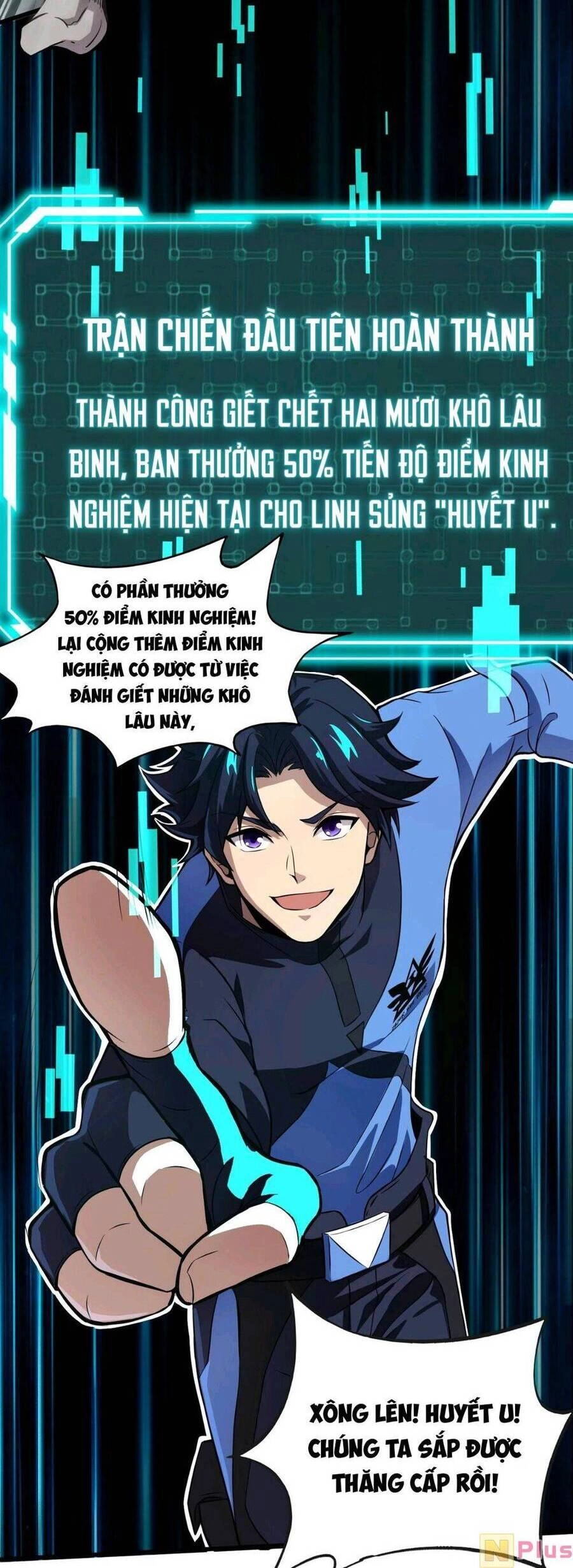 Kỷ Nguyên Ngự Linh Chapter 3 - 33