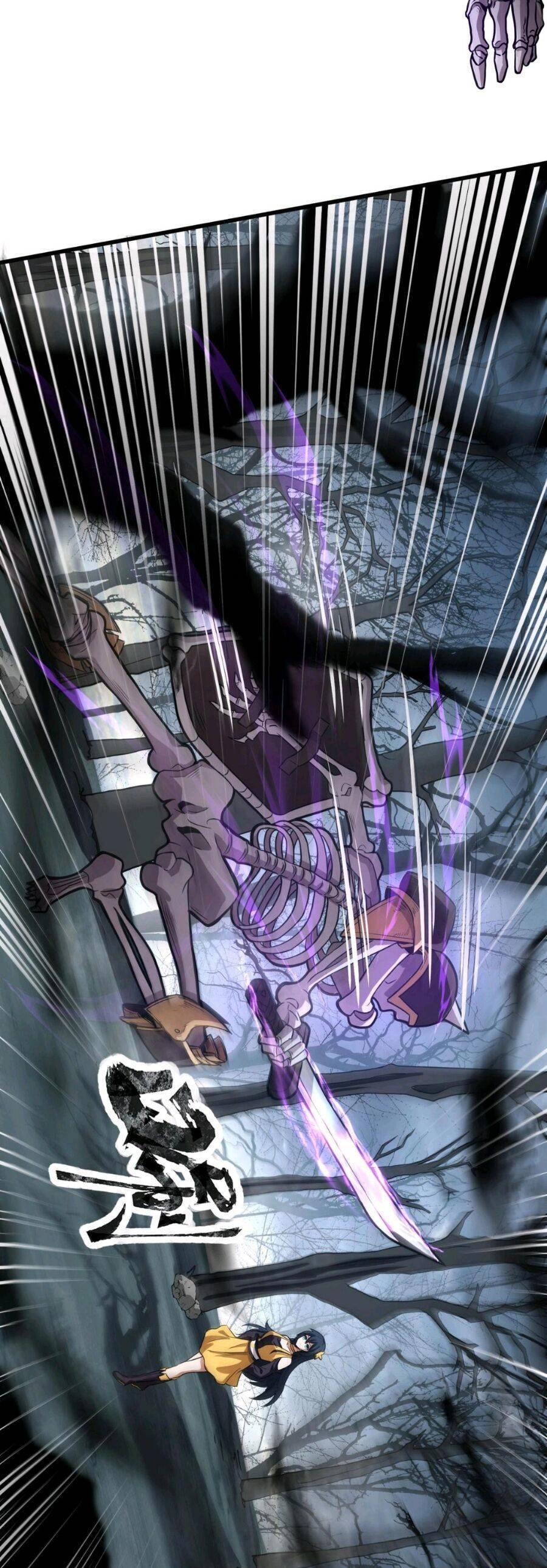 Kỷ Nguyên Ngự Linh Chapter 3 - 43