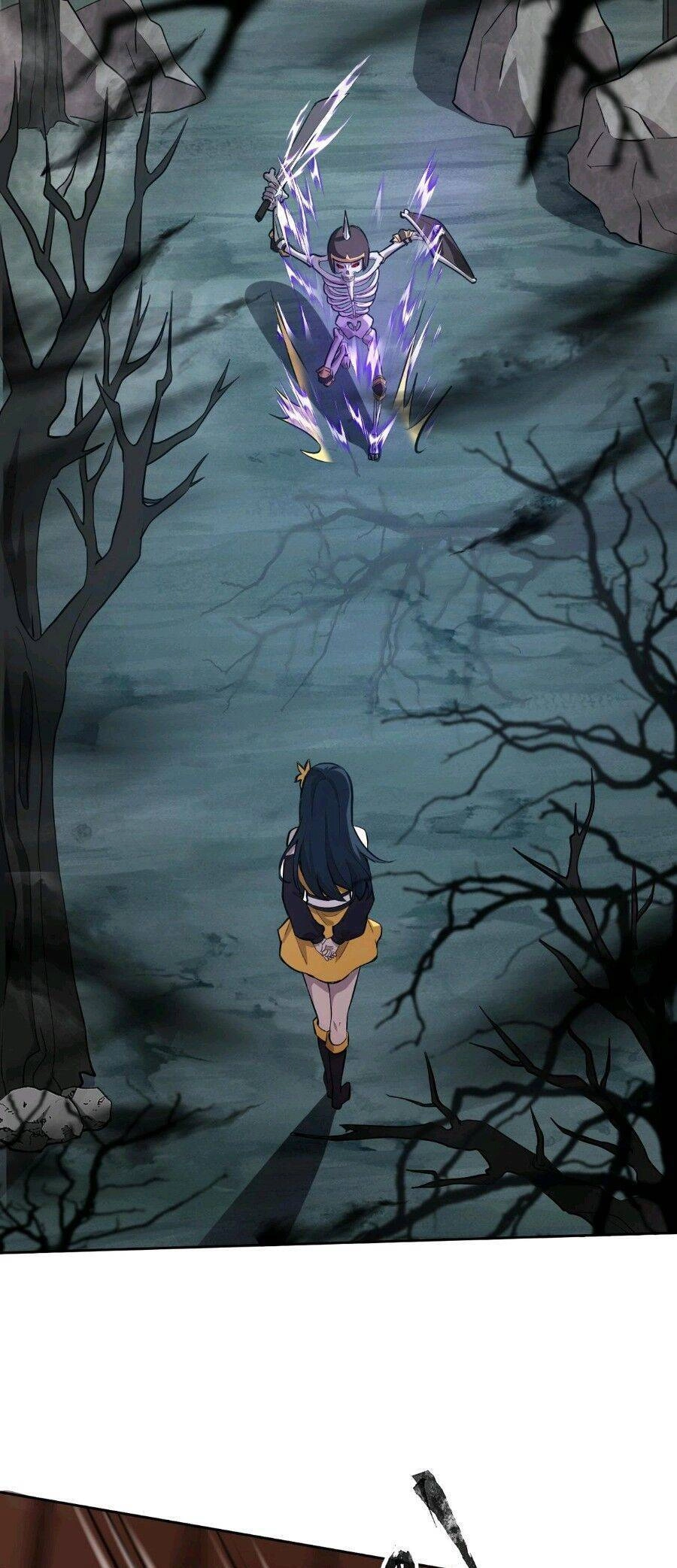 Kỷ Nguyên Ngự Linh Chapter 3 - 48