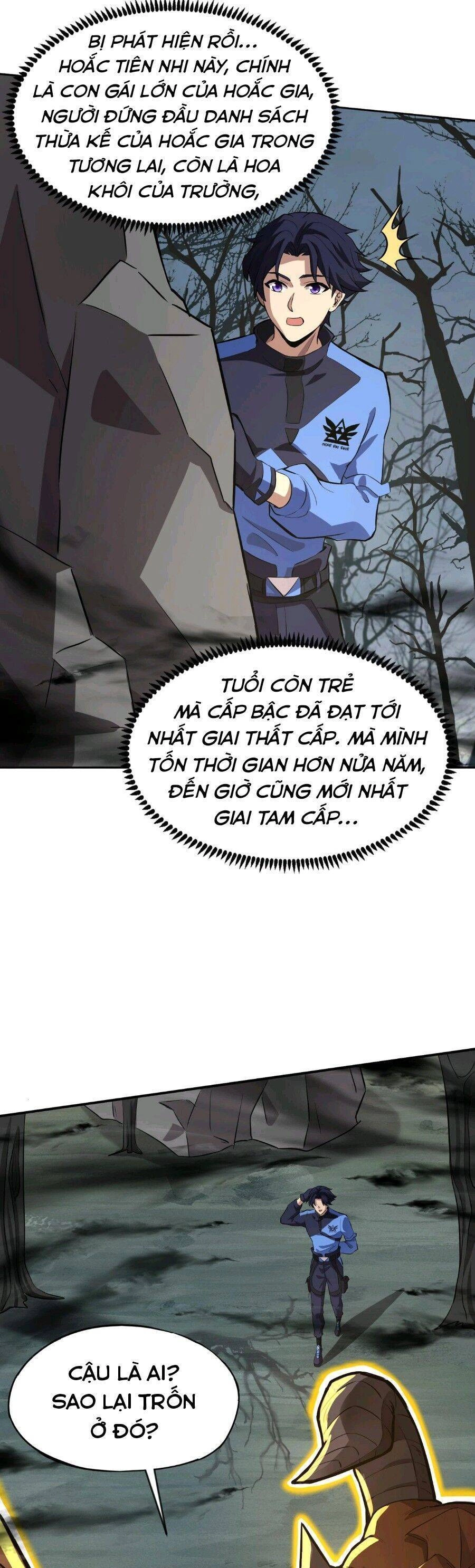 Kỷ Nguyên Ngự Linh Chapter 4 - 23