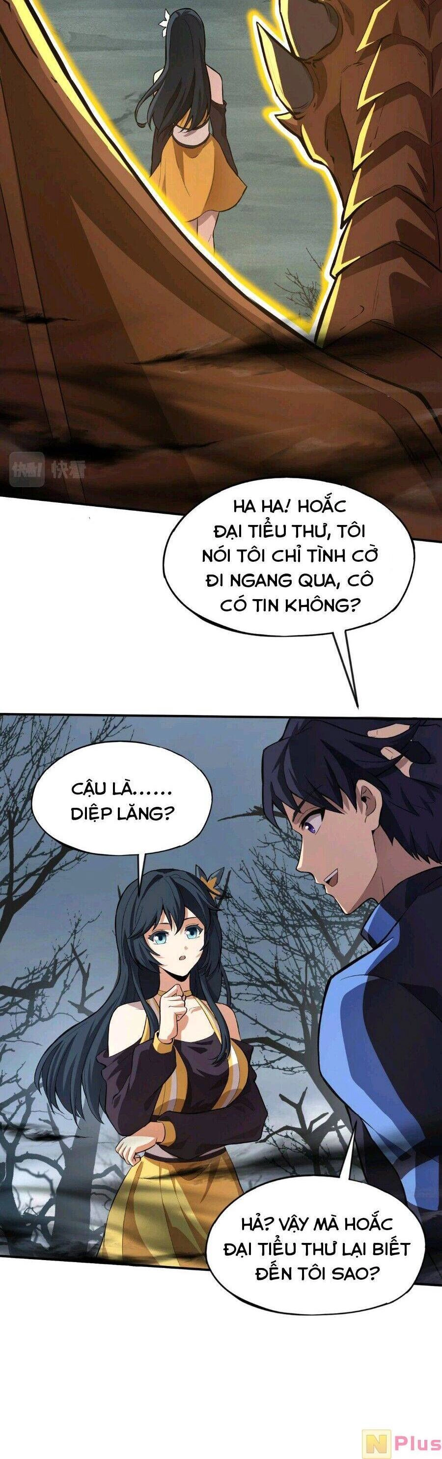 Kỷ Nguyên Ngự Linh Chapter 4 - 24