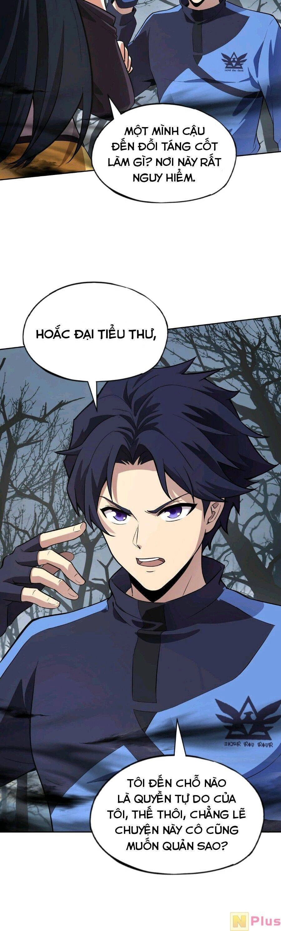 Kỷ Nguyên Ngự Linh Chapter 4 - 26