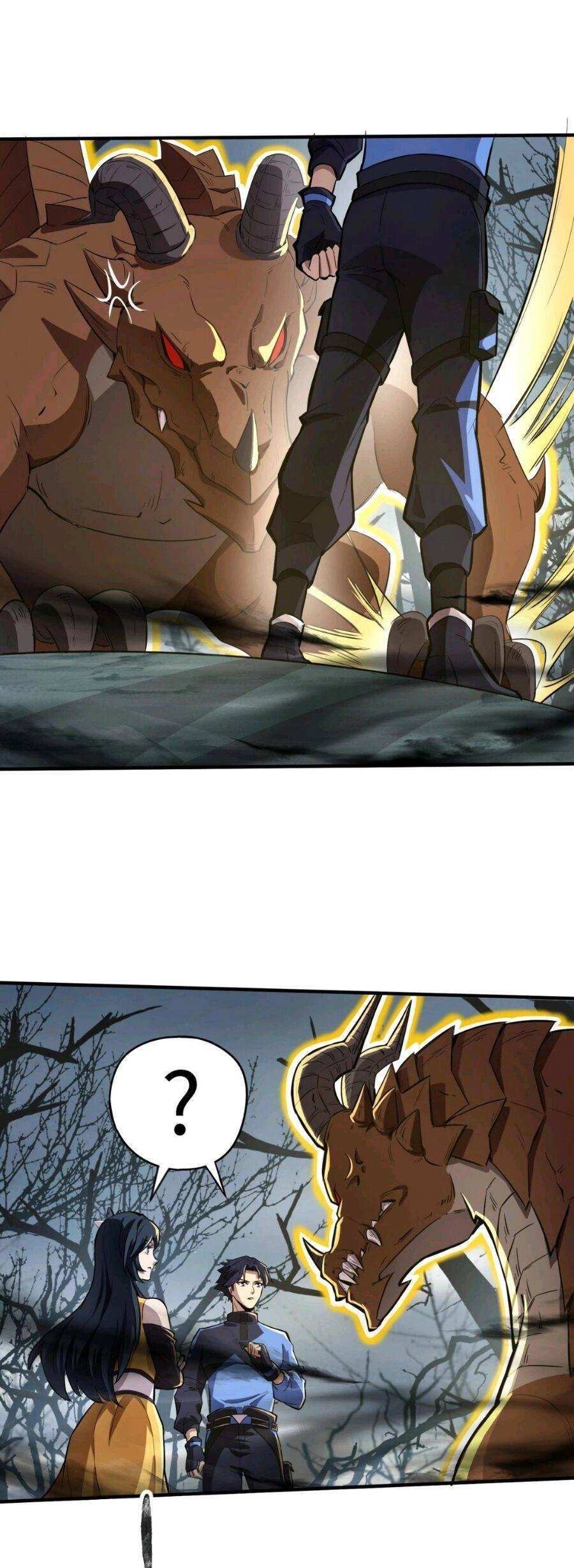 Kỷ Nguyên Ngự Linh Chapter 4 - 27