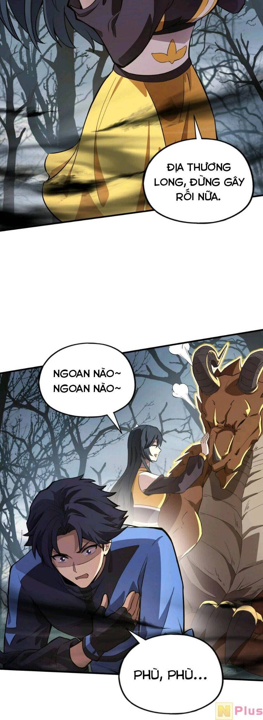 Kỷ Nguyên Ngự Linh Chapter 4 - 30